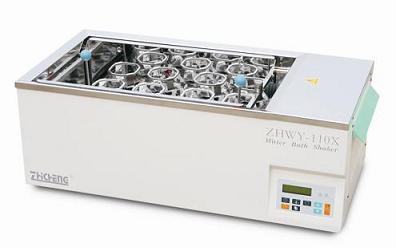 ZHWY-110X30水浴恒溫?fù)u床